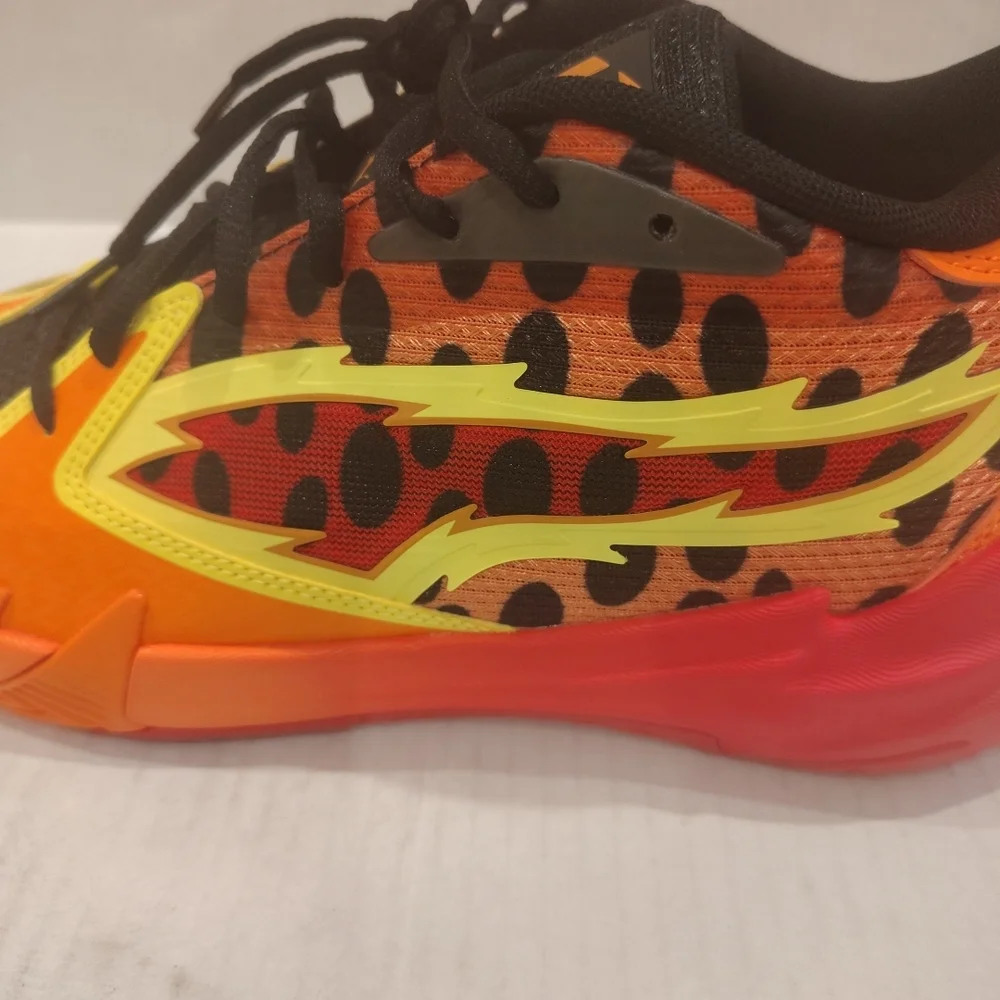 Puma Hoops Scoot‎ Zero Cheetos Athletic Shoes